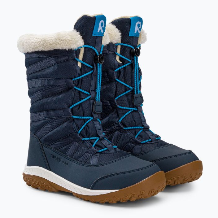 Reima Samojedi cizme de zăpadă pentru copii albastru marin 5400034A-6980 5