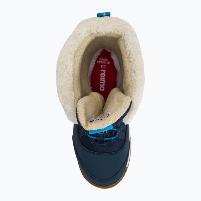 Reima Samojedi cizme de zăpadă pentru copii albastru marin 5400034A-6980 6