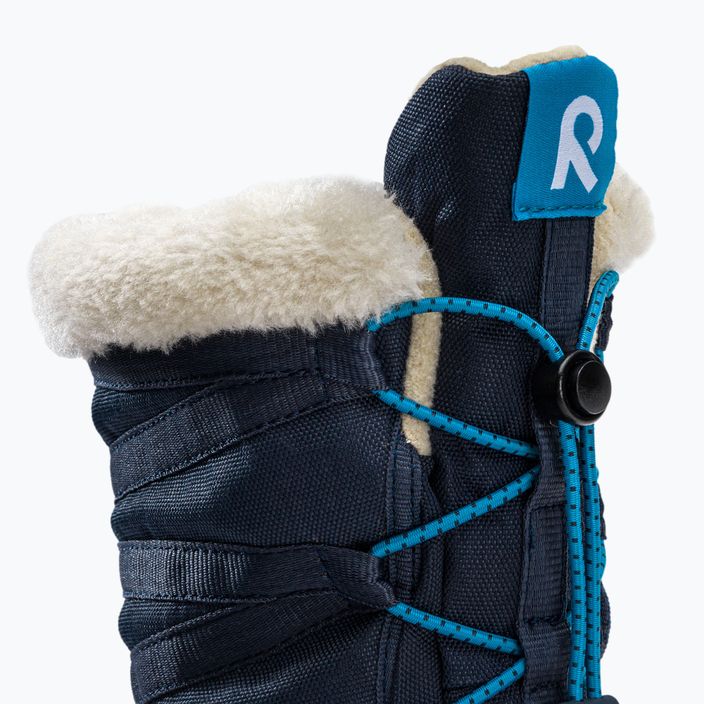 Reima Samojedi cizme de zăpadă pentru copii albastru marin 5400034A-6980 9