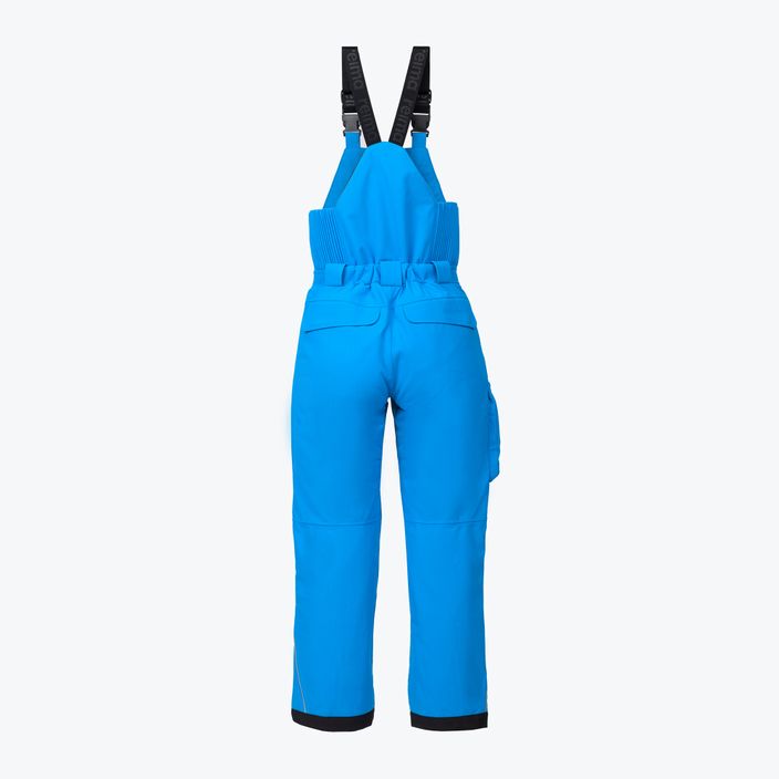 Pantaloni de schi pentru copii Reima Rehti albastru 5100071A-6630 2