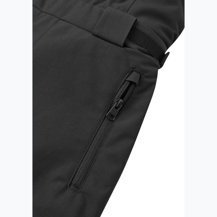 Pantaloni de schi pentru copii Reima Rehti black 5