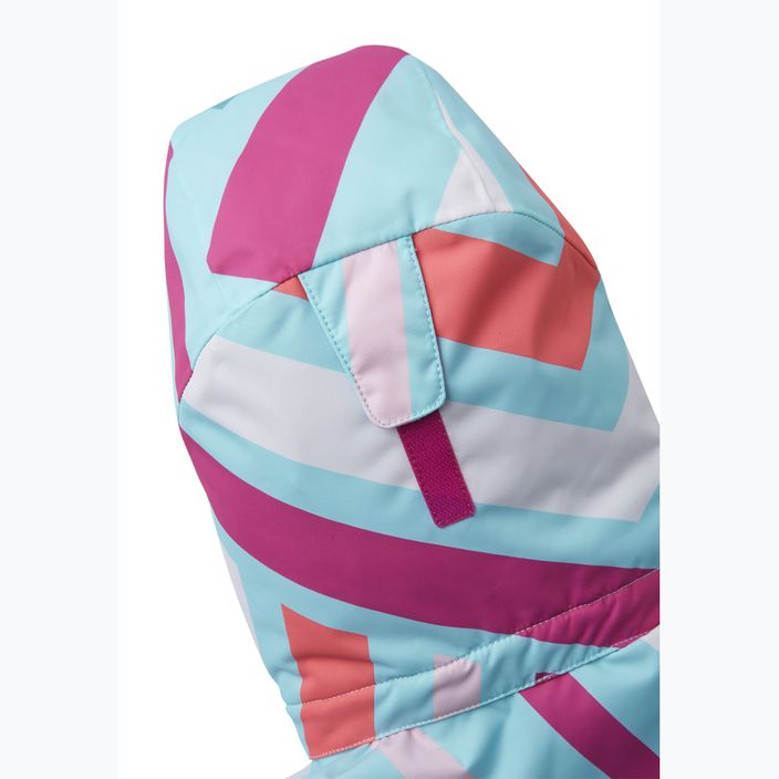 Jachetă de schi pentru copii Reima Kiiruna albastru 5100084B-7097 6