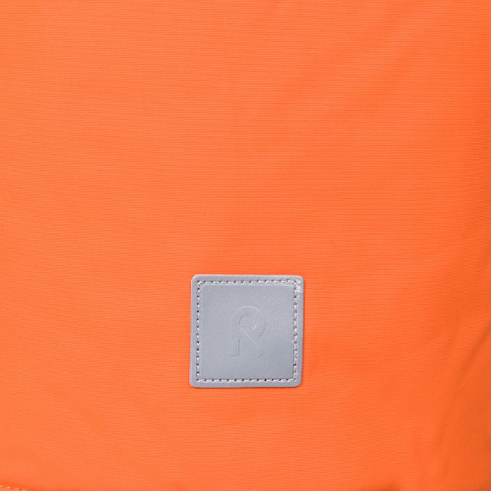 Jachetă de schi pentru copii Reima Luusua albastru-portocaliu 5100087A-1470 6