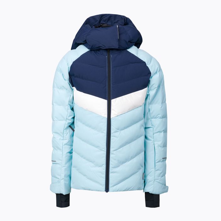 Jachetă de schi pentru copii Reima Luppo albastru 5100090A-7090