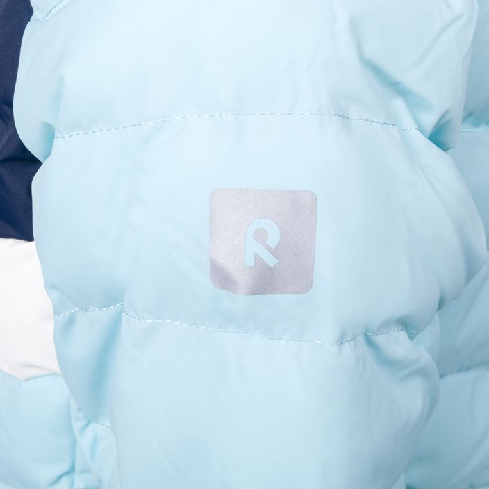 Jachetă de schi pentru copii Reima Luppo albastru 5100090A-7090 4