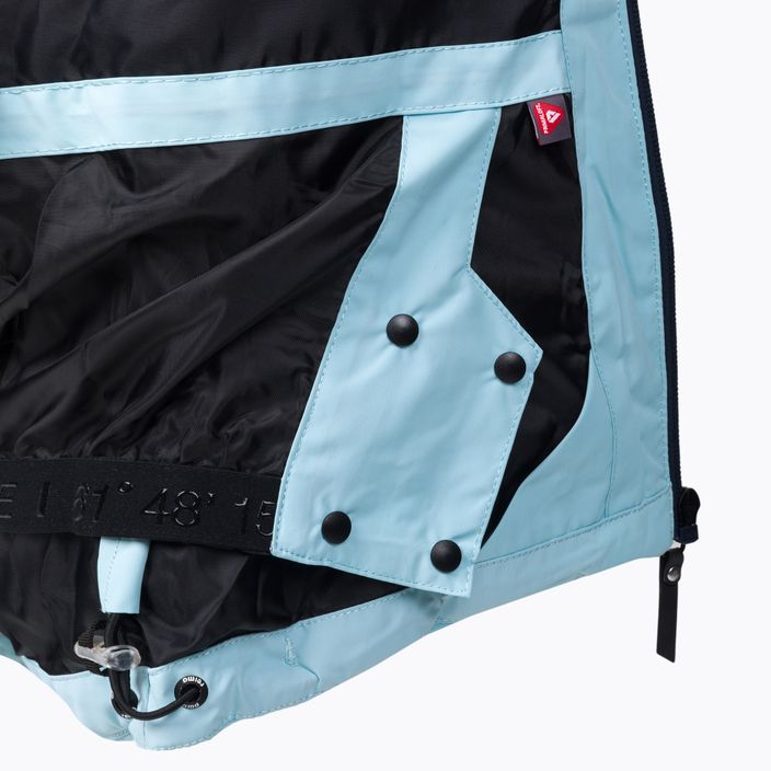 Jachetă de schi pentru copii Reima Luppo albastru 5100090A-7090 8