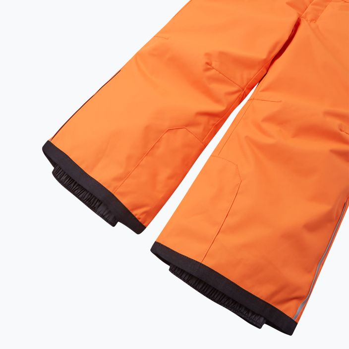 Pantaloni de schi pentru copii Reima Proxima portocaliu 5100099A-2680 4