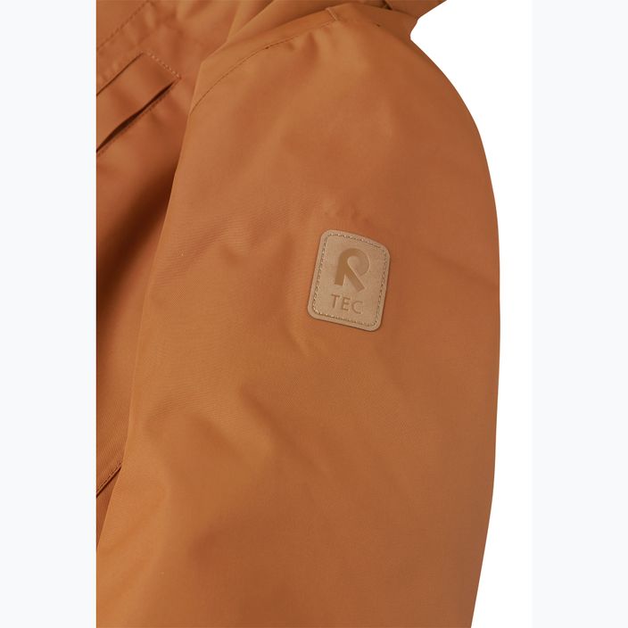 Jachetă pentru copii Reima Naapuri maro 5100105A-1490 9