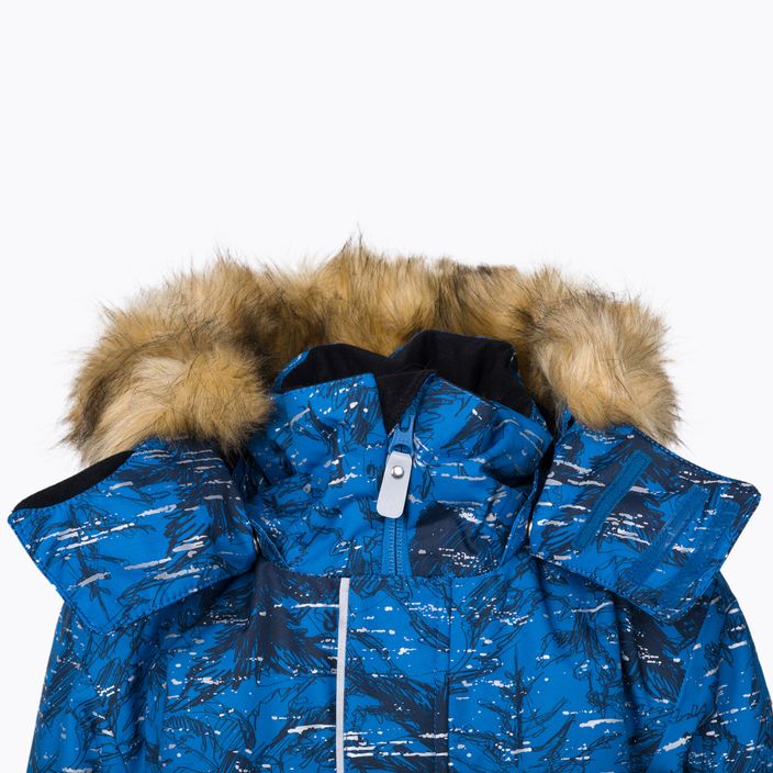 Jachetă pentru copii Reima Sprig albastru 5100125A-6853 5