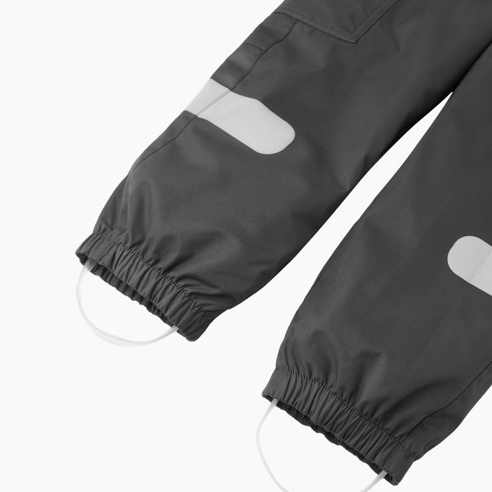 Pantaloni de ploaie pentru copii Reima Tiksi negru 5100143A-9990 5