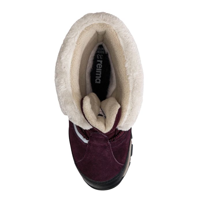 Reima Samoyed violet pentru copii cizme de zăpadă 5400054A-4960 6