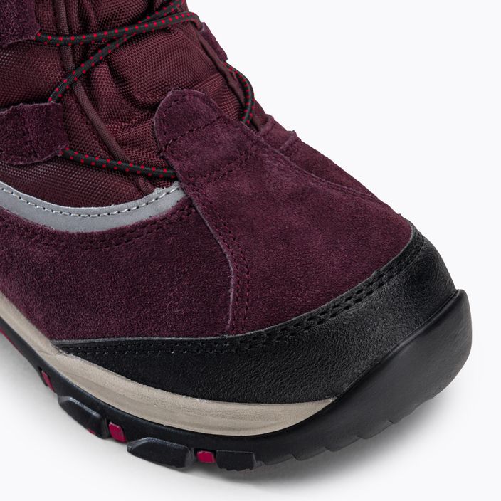Reima Samoyed violet pentru copii cizme de zăpadă 5400054A-4960 7