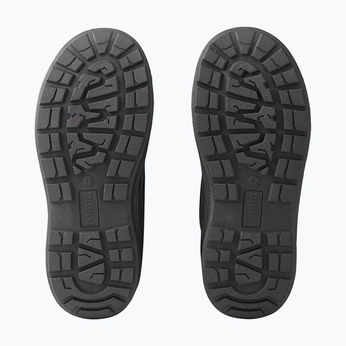 Reima Sophis cizme de trekking negru pentru copii 10