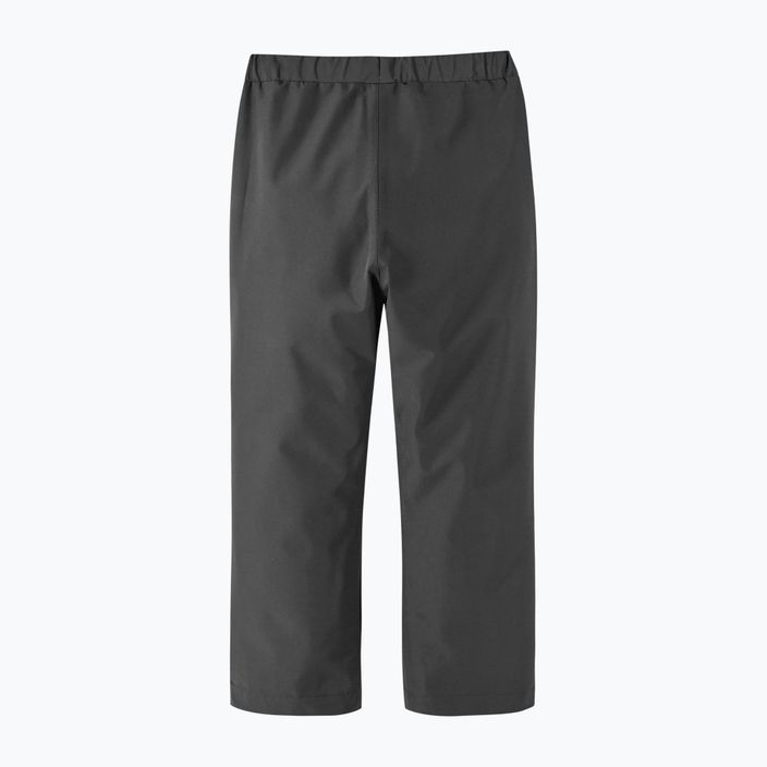 Pantaloni de ploaie pentru copii Reima Invert negru 5100181A-9990 2