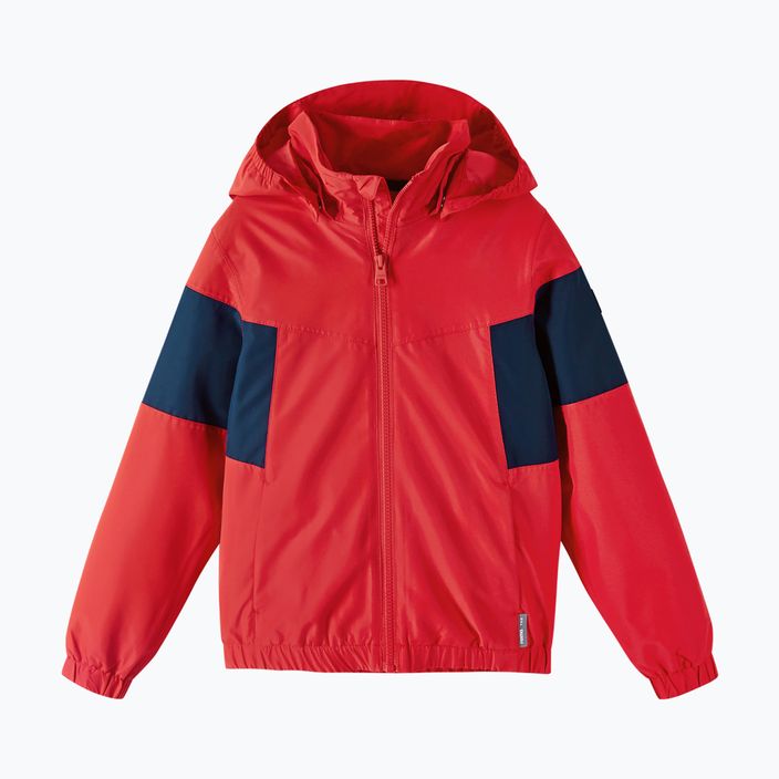 Reima jachetă de ploaie pentru copii Hailuoto roșu 5100183A-3880 2