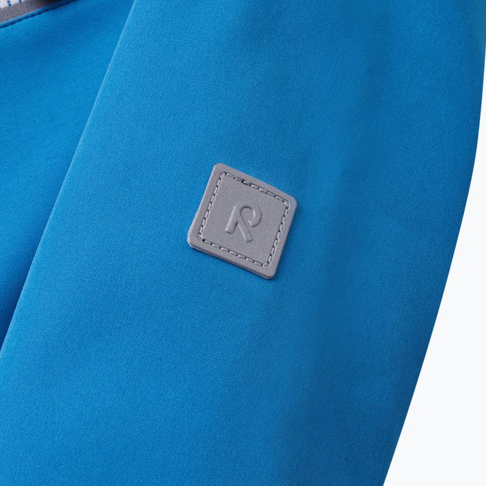 Reima Vantti jachetă softshell albastru rece pentru copii 6