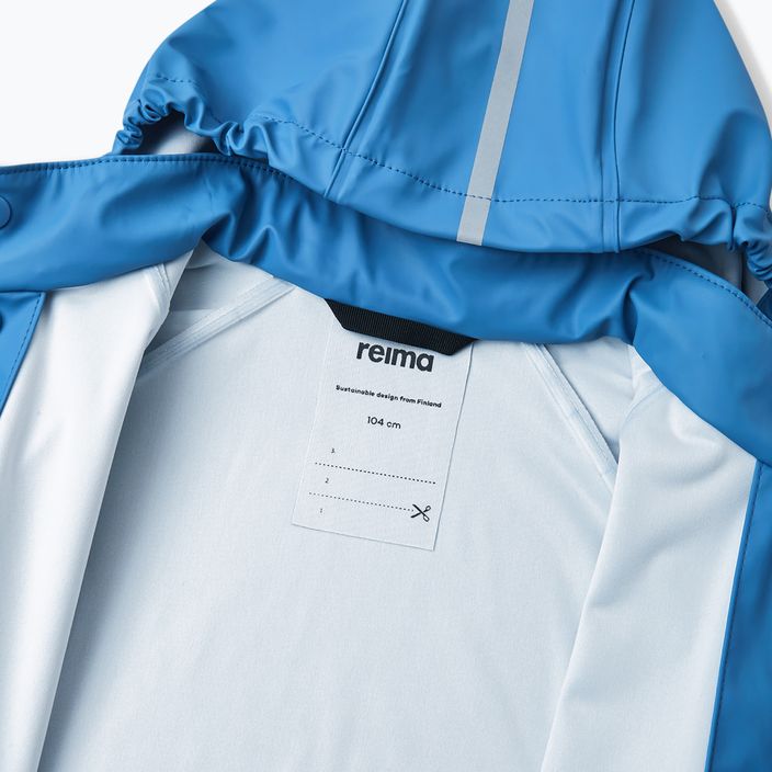 Reima Lampi jachetă de ploaie pentru copii albastru 5100023A-6550 6
