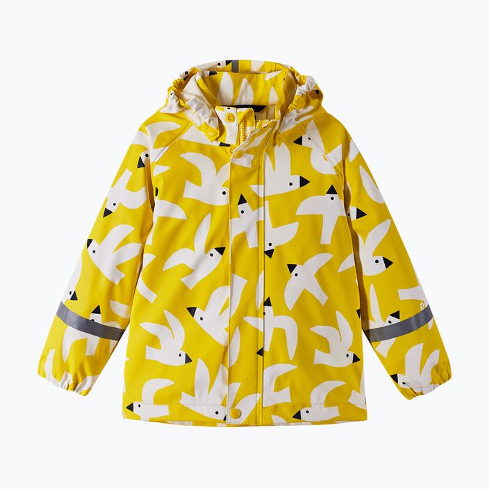 Reima Vesi jachetă de ploaie pentru copii, galben 5100025A-2351 2