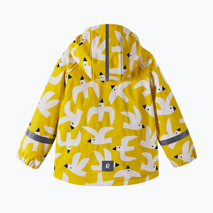 Reima Vesi jachetă de ploaie pentru copii, galben 5100025A-2351 3