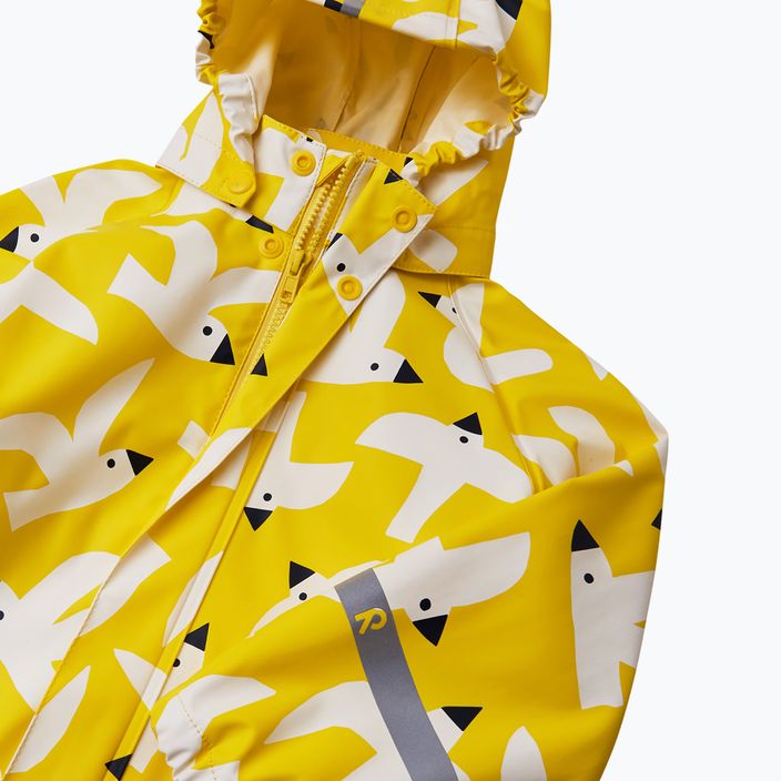 Reima Vesi jachetă de ploaie pentru copii, galben 5100025A-2351 4