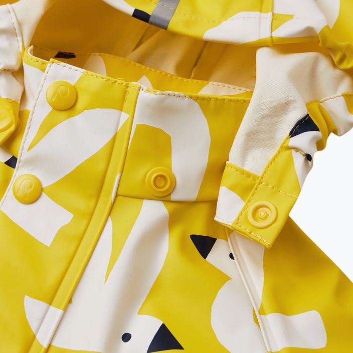 Reima Vesi jachetă de ploaie pentru copii, galben 5100025A-2351 5