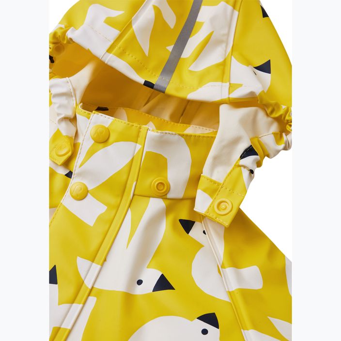 Reima Vesi jachetă de ploaie pentru copii, galben 5100025A-2351 8