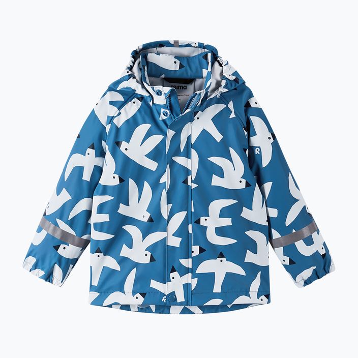 Reima Vesi jachetă de ploaie pentru copii albastru 5100025A-6551 2