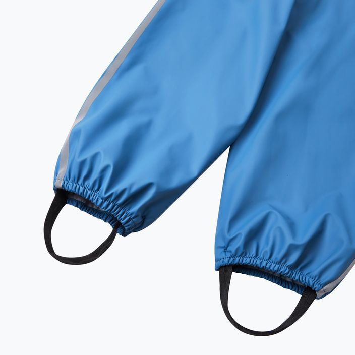 Reima Lammikko pantaloni de ploaie pentru copii, albastru 5100026A-6550 6