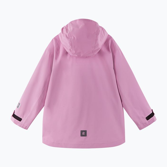 Reima Kuhmo jachetă de ploaie pentru copii roz 5100164A-4240 5