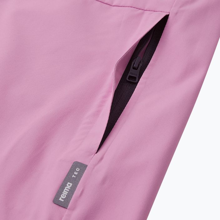 Reima Kuhmo jachetă de ploaie pentru copii roz 5100164A-4240 10
