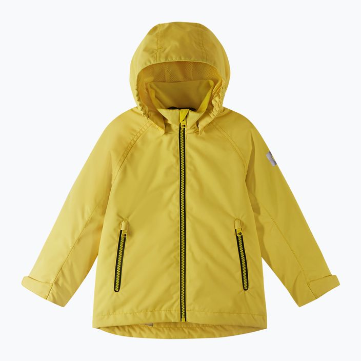 Reima jachetă de ploaie pentru copii Soutu galben 5100169A-2410