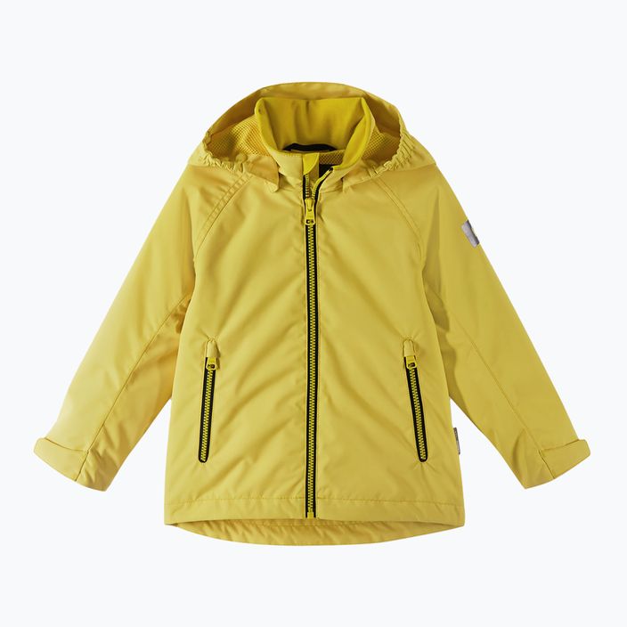 Reima jachetă de ploaie pentru copii Soutu galben 5100169A-2410 2