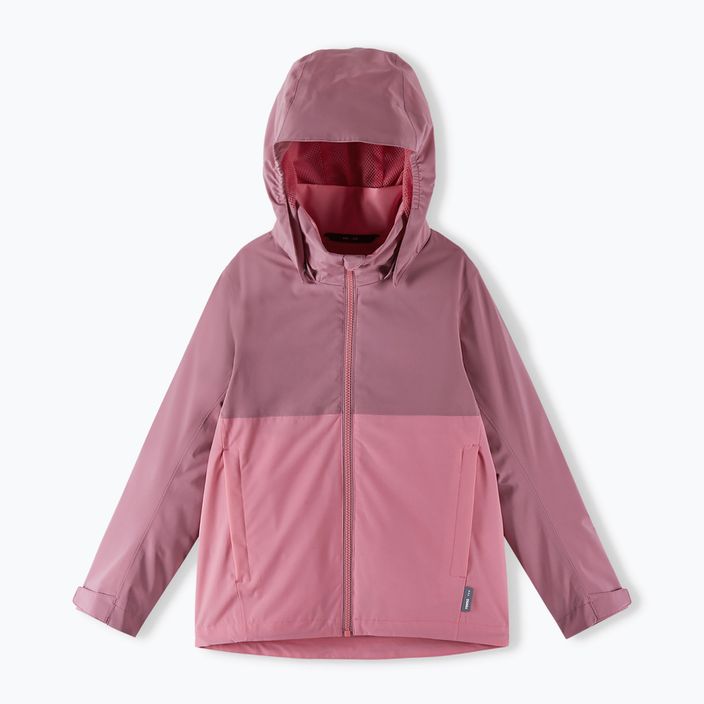 Reima Nivala jachetă de ploaie pentru copii roz 5100177A-4370
