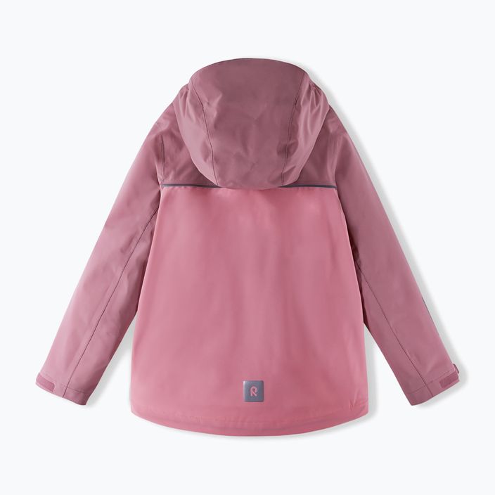 Reima Nivala jachetă de ploaie pentru copii roz 5100177A-4370 2