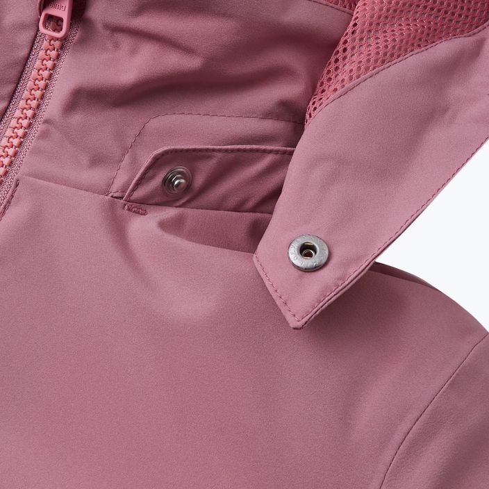Reima Nivala jachetă de ploaie pentru copii roz 5100177A-4370 3