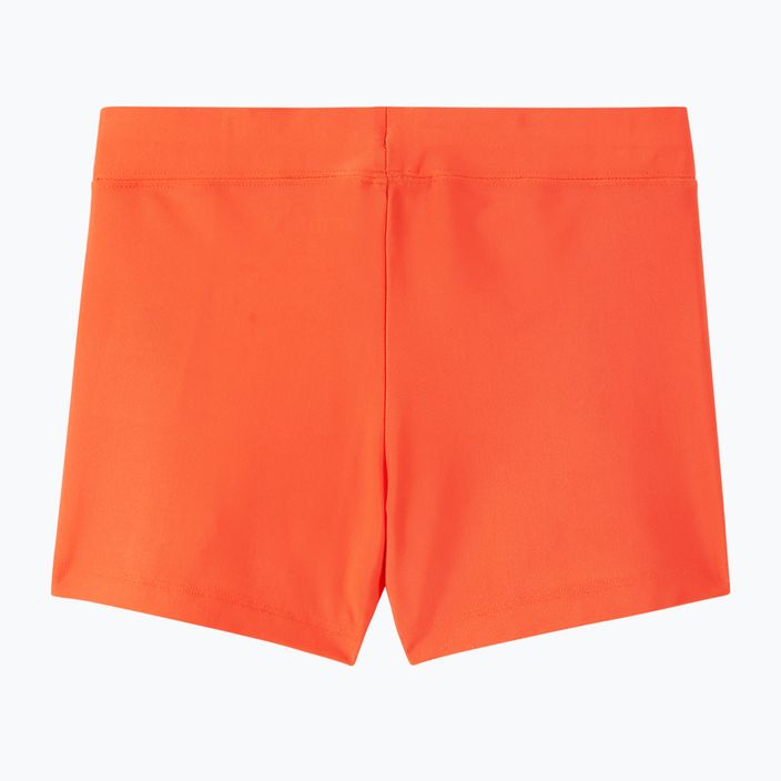 Pantaloni scurți de înot pentru copii Reima Simmari portocaliu 5200151A-2820 2