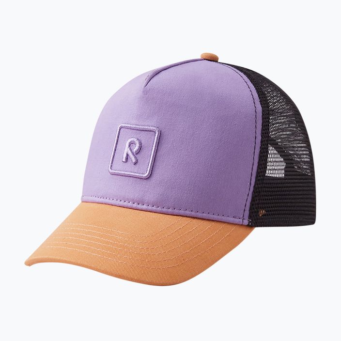 Șapcă de baseball pentru copii Reima Lippava violet 5300148A-5451 5