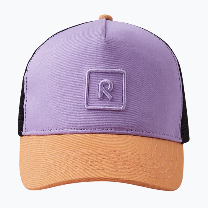Șapcă de baseball pentru copii Reima Lippava violet 5300148A-5451 6