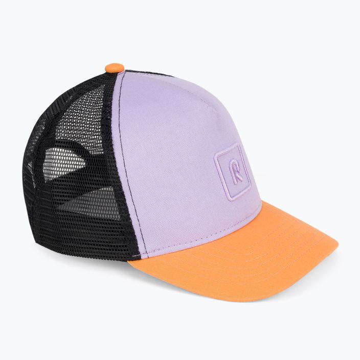 Șapcă de baseball pentru copii Reima Lippava violet 5300148A-5451