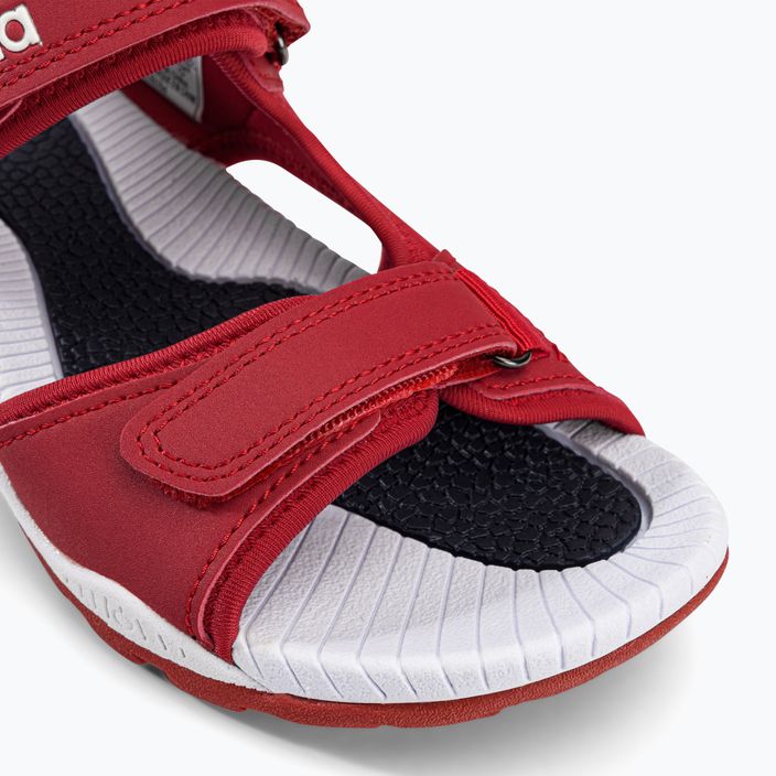 Sandale de drumeție pentru copii Reima Ratas roșu 5400087A-3830 7