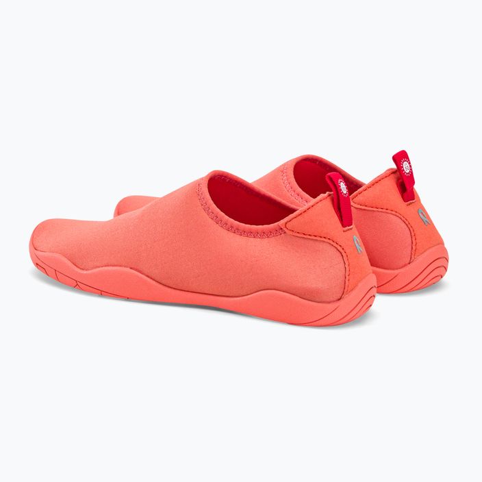 Pantofi de apă pentru copii Reima Lean J roșu 5400091A-3240 3
