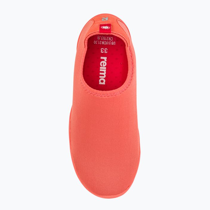 Pantofi de apă pentru copii Reima Lean J roșu 5400091A-3240 6