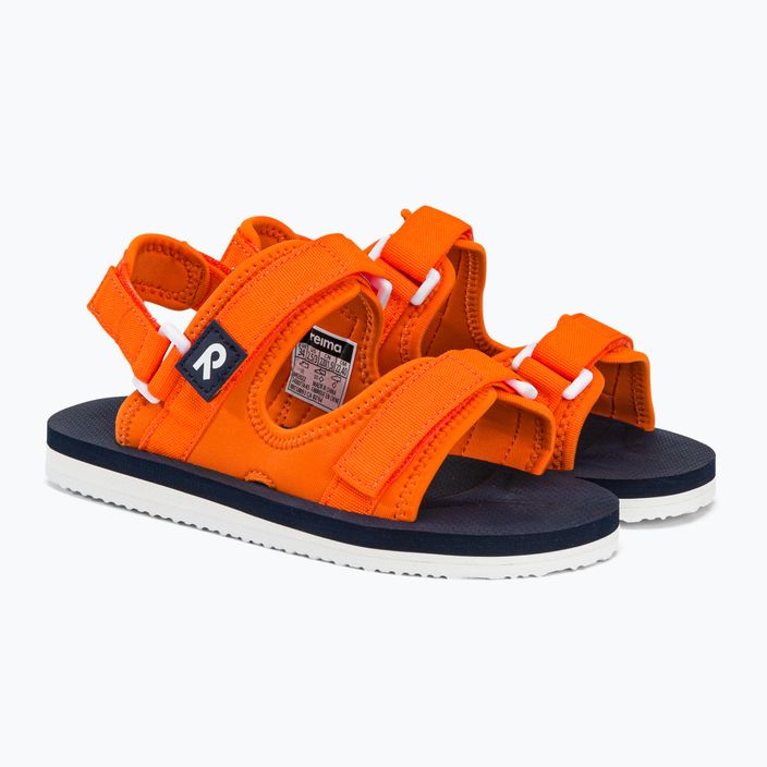 Reima Minsa 2.0 sandale portocalii 5400077A-2720 4