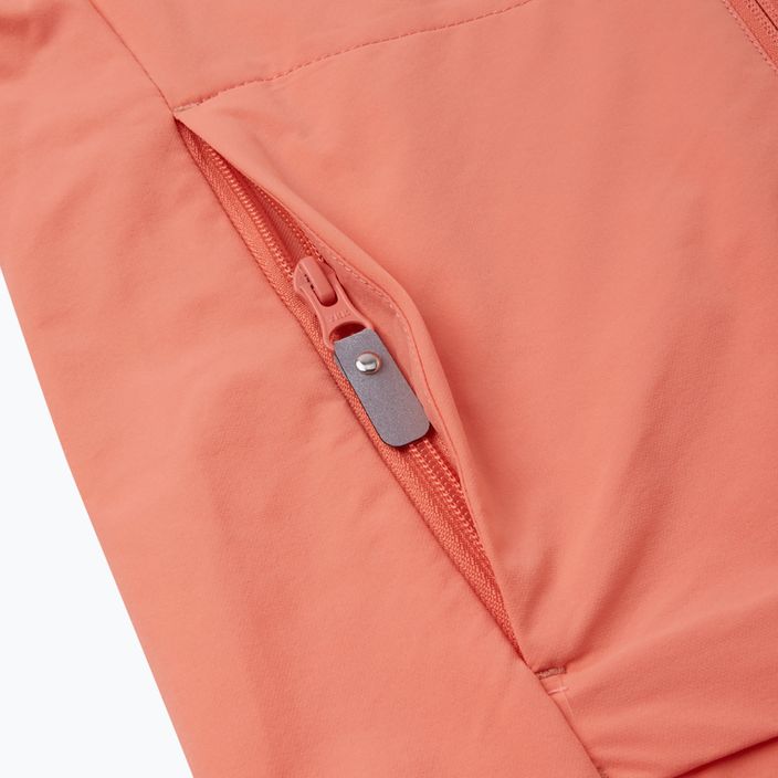 Reima Turvaisa jachetă rezistentă la vânt pentru copii, portocalie 5100193A-3240 8