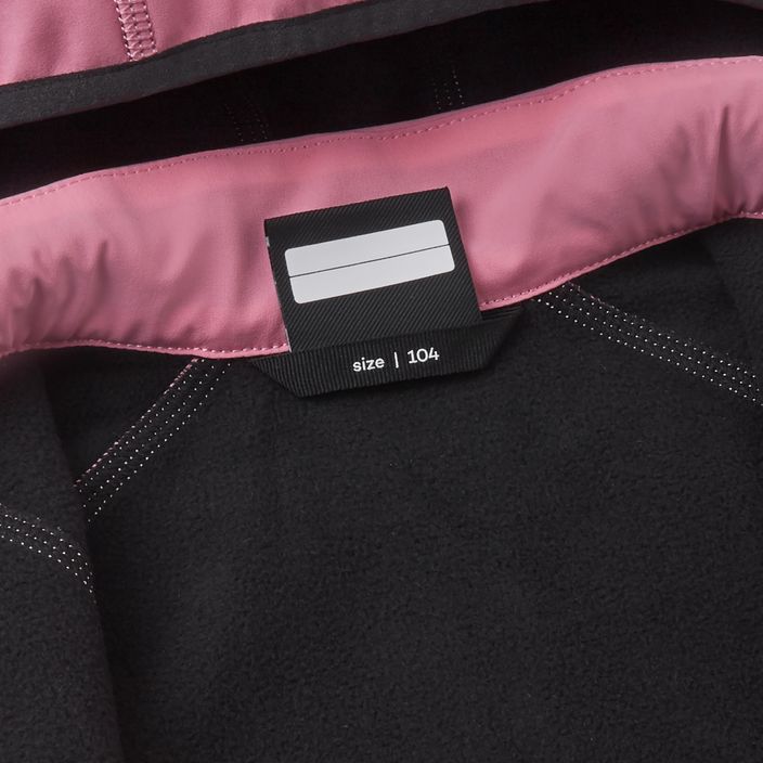 Jachetă Reima pentru copii Vantti sunset pink 6