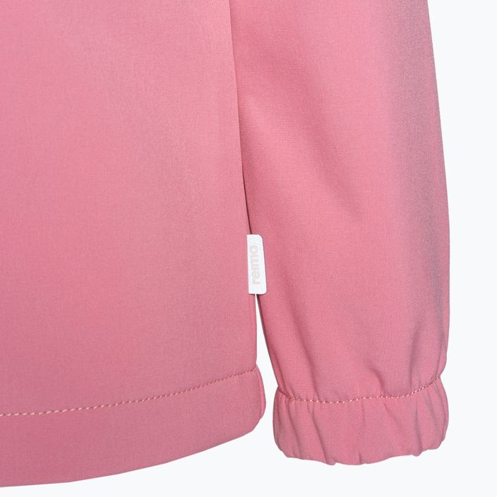 Jachetă Reima pentru copii Vantti sunset pink 4