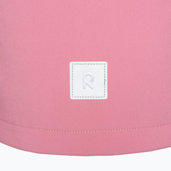 Jachetă Reima pentru copii Vantti sunset pink 5