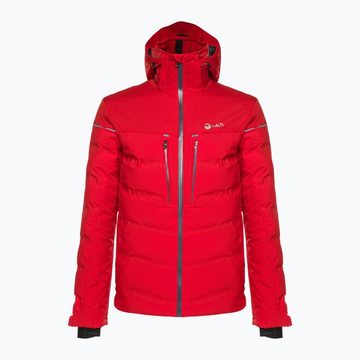 Jachetă de schi pentru bărbați Halti Wiseman roșu H059-2541/V67