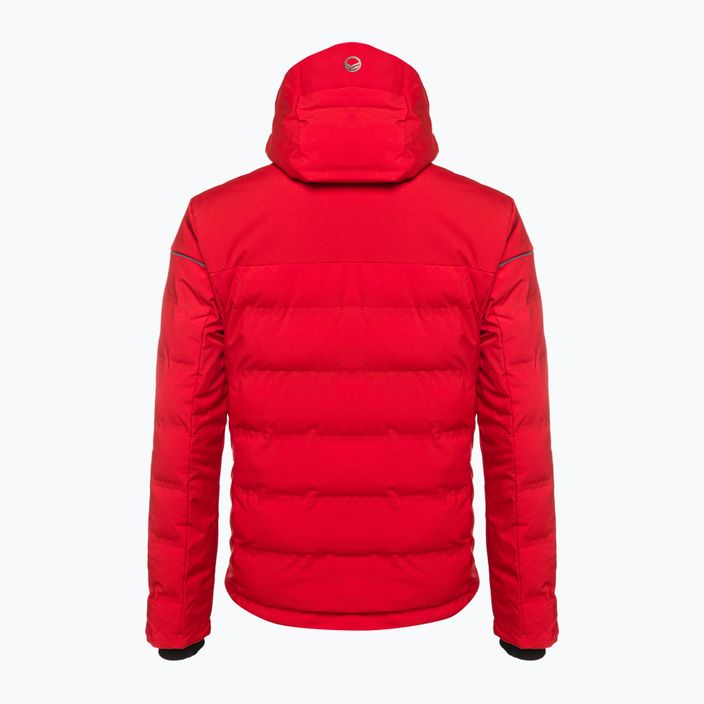 Jachetă de schi pentru bărbați Halti Wiseman roșu H059-2541/V67 3