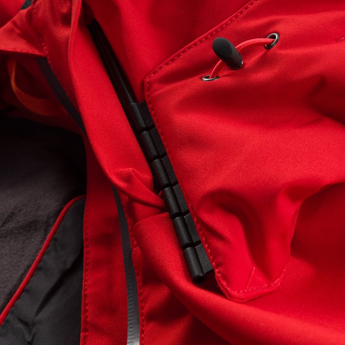 Jachetă de schi pentru bărbați Halti Wiseman roșu H059-2541/V67 4